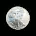Монета 1 доллар 2008 г. США. "Шагающая свобода". Серебро.